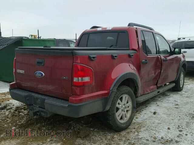 2008 FORD EXPLORER - VIN: 1FMEU51E08UB25727 - Фото 4
