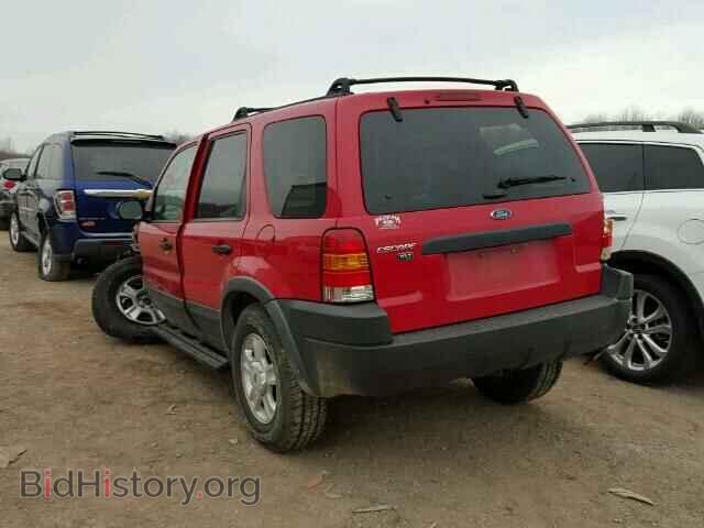 2002 FORD ESCAPE - VIN: 1FMYU03182KD67775 - Фото 3