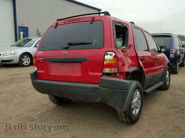 2002 FORD ESCAPE - VIN: 1FMYU03182KD67775 - Фото 4