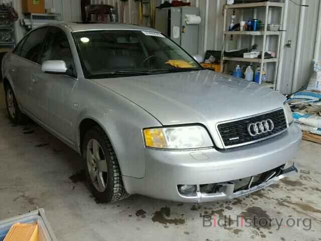 Photo WAULT64B74N038429 - AUDI A6 2004