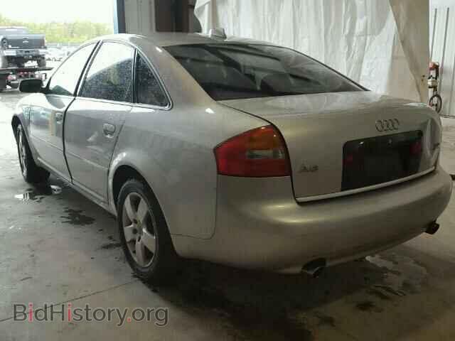 2004 AUDI A6 - VIN: WAULT64B74N038429 - Фото 3