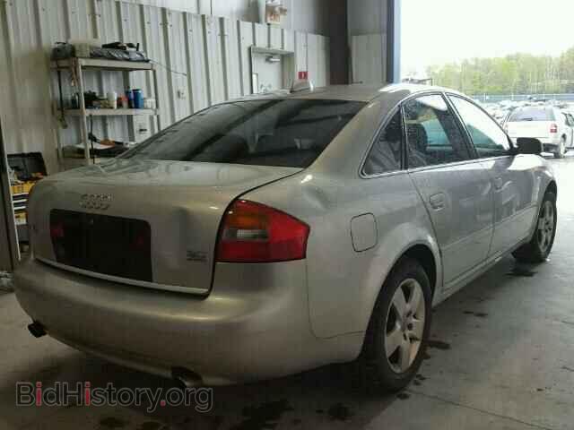 2004 AUDI A6 - VIN: WAULT64B74N038429 - Фото 4