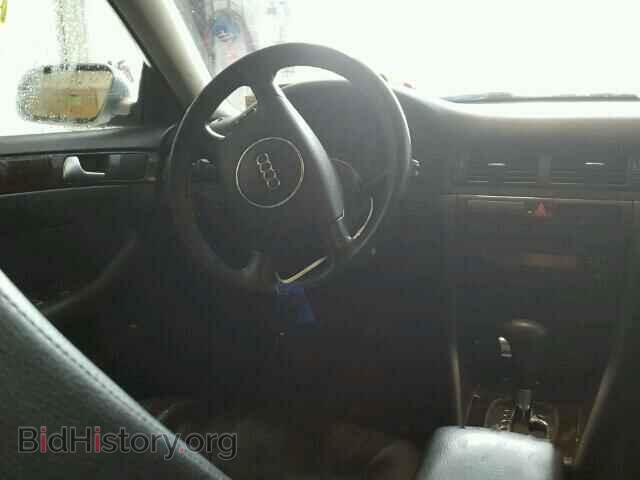 2004 AUDI A6 - VIN: WAULT64B74N038429 - Фото 9