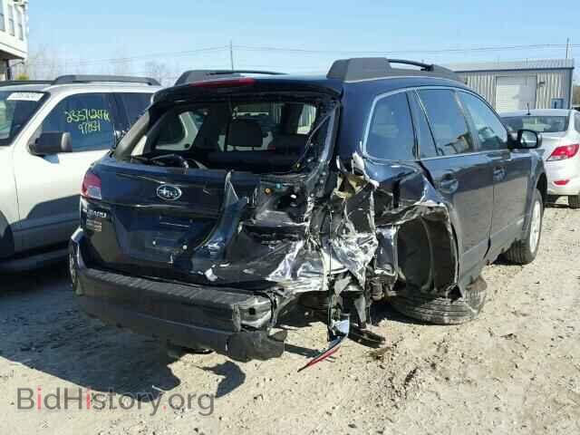 2012 SUBARU OUTBACK - VIN: 4S4BRBGC4C3264993 - Фото 4