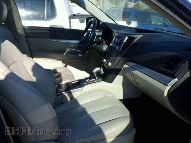 2012 SUBARU OUTBACK - VIN: 4S4BRBGC4C3264993 - Фото 5