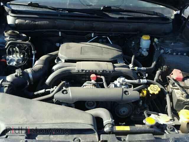 2012 SUBARU OUTBACK - VIN: 4S4BRBGC4C3264993 - Фото 7