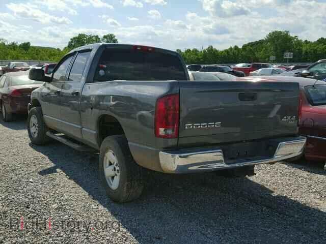 2003 DODGE RAM 1500 - VIN: 1D7HU18D73S244764 - Фото 3
