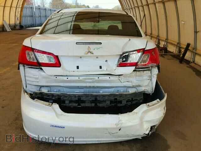2010 MITSUBISHI GALANT - VIN: 4A32B2FF5AE009613 - Фото 9