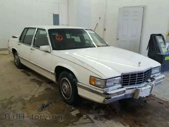 Фотография 1G6CD53B5P4255986 - CADILLAC DEVILLE 1993