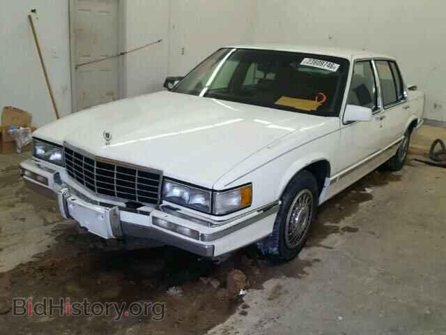 1993 CADILLAC DEVILLE - VIN: 1G6CD53B5P4255986 - Фото 2