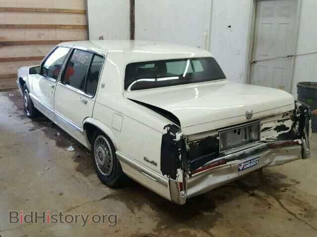 1993 CADILLAC DEVILLE - VIN: 1G6CD53B5P4255986 - Фото 3