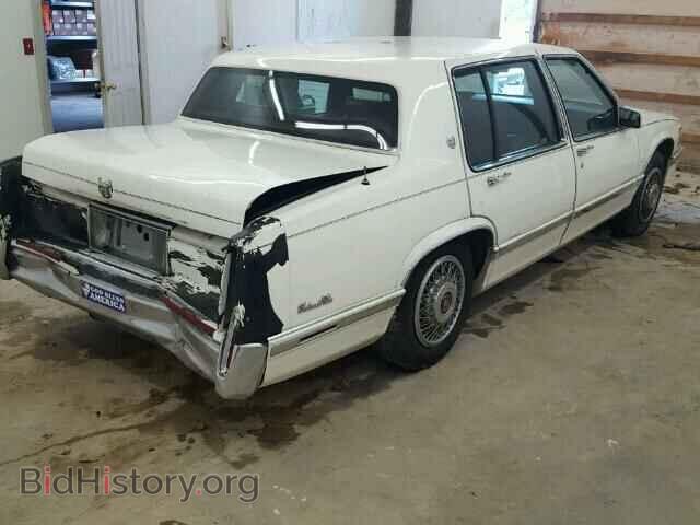1993 CADILLAC DEVILLE - VIN: 1G6CD53B5P4255986 - Фото 4