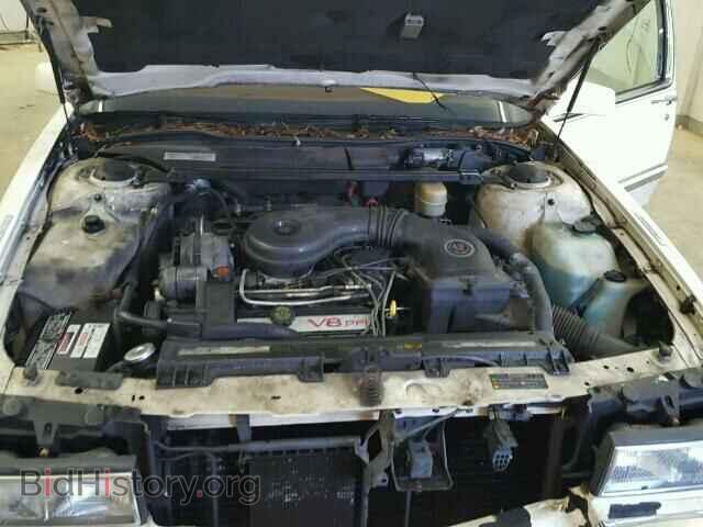 1993 CADILLAC DEVILLE - VIN: 1G6CD53B5P4255986 - Фото 7
