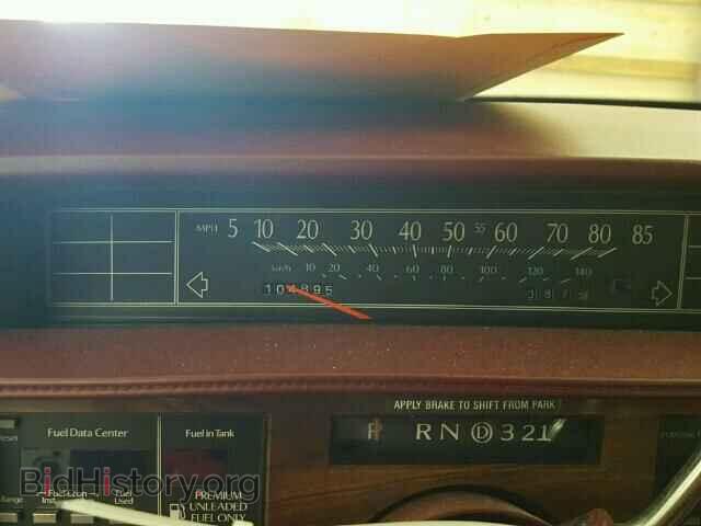 1993 CADILLAC DEVILLE - VIN: 1G6CD53B5P4255986 - Фото 8
