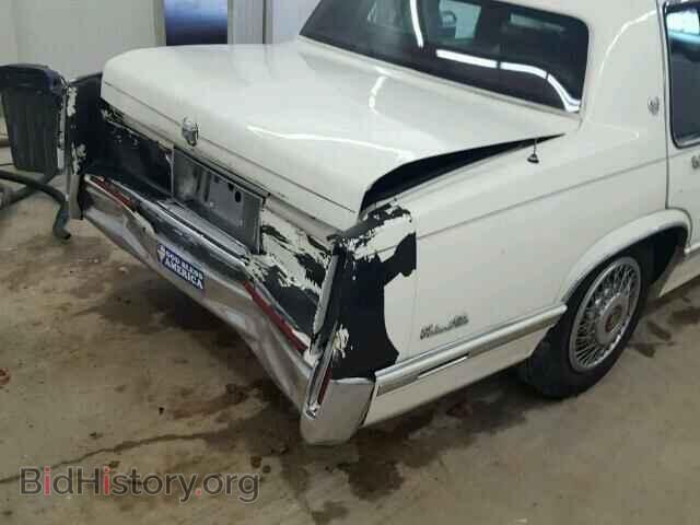 1993 CADILLAC DEVILLE - VIN: 1G6CD53B5P4255986 - Фото 9