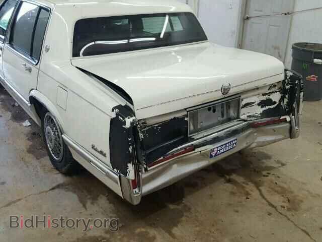 1993 CADILLAC DEVILLE - VIN: 1G6CD53B5P4255986 - Фото 10