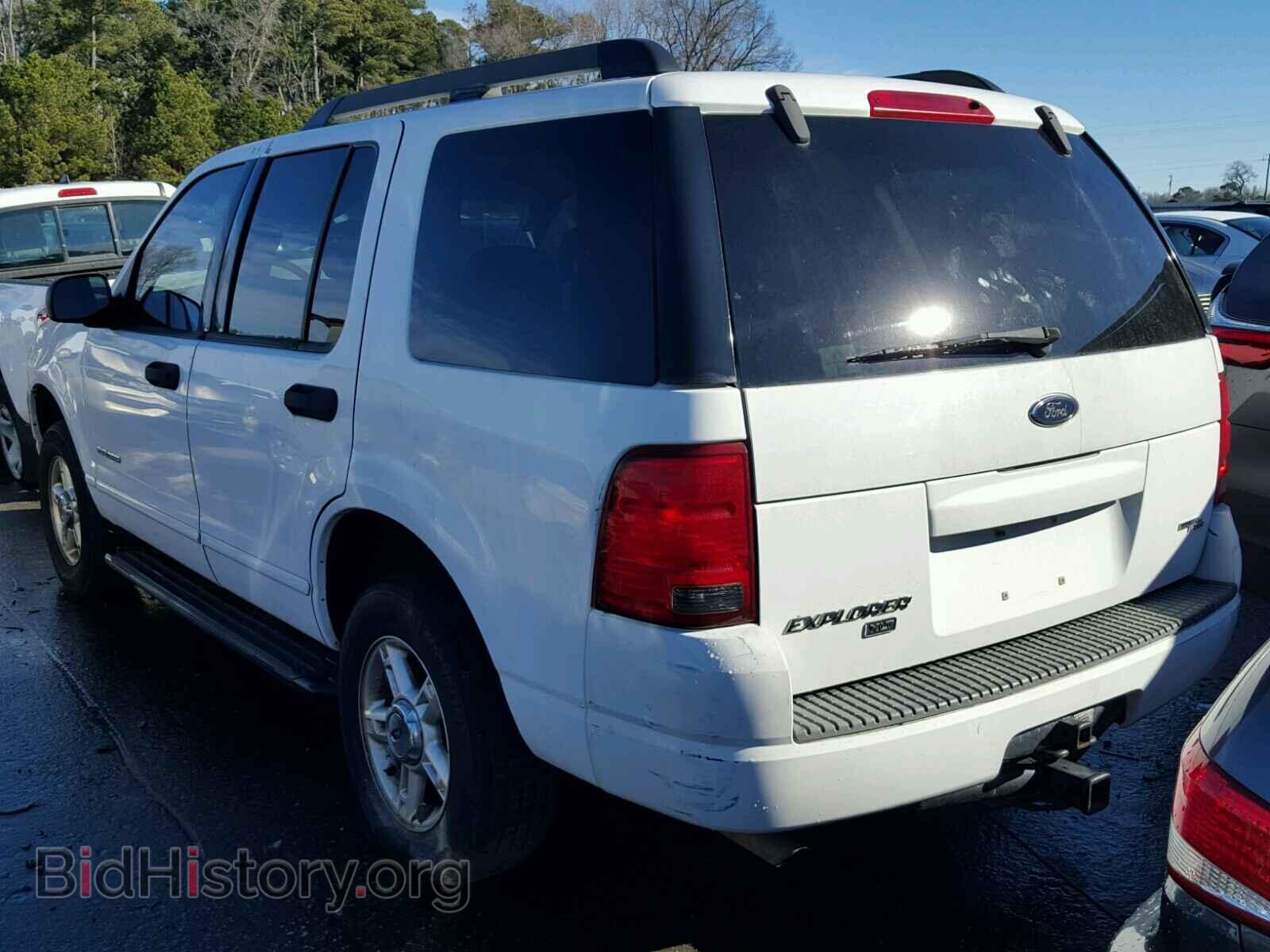 2005 FORD EXPLORER - VIN: 1FMZU73E95UA46031 - Photo 3