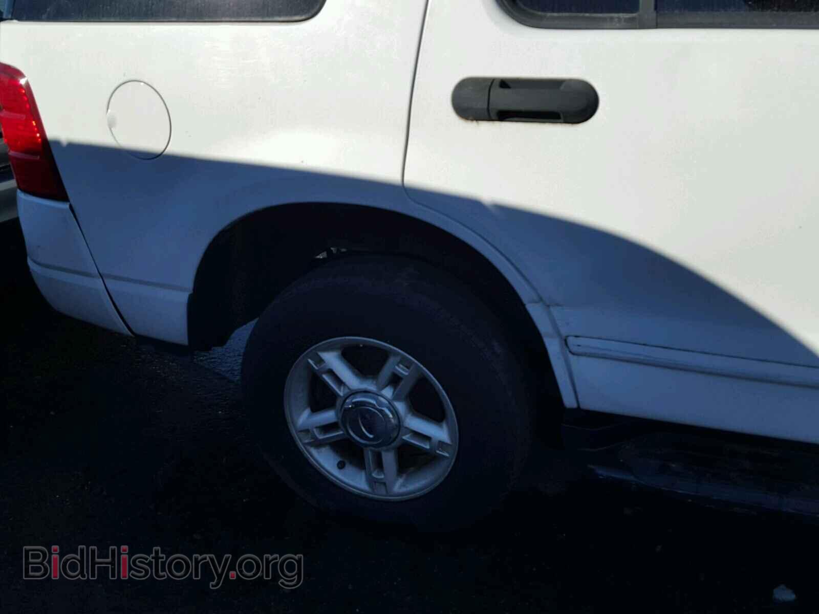 2005 FORD EXPLORER - VIN: 1FMZU73E95UA46031 - Photo 9