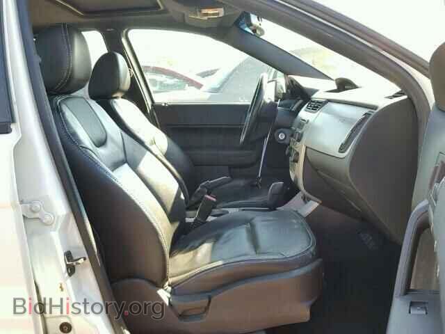 2009 FORD FOCUS - VIN: 1FAHP37N09W158193 - Фото 5