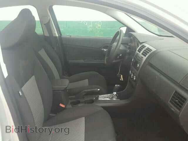 2009 DODGE AVENGER - VIN: 1B3LC46B89N535552 - Фото 5