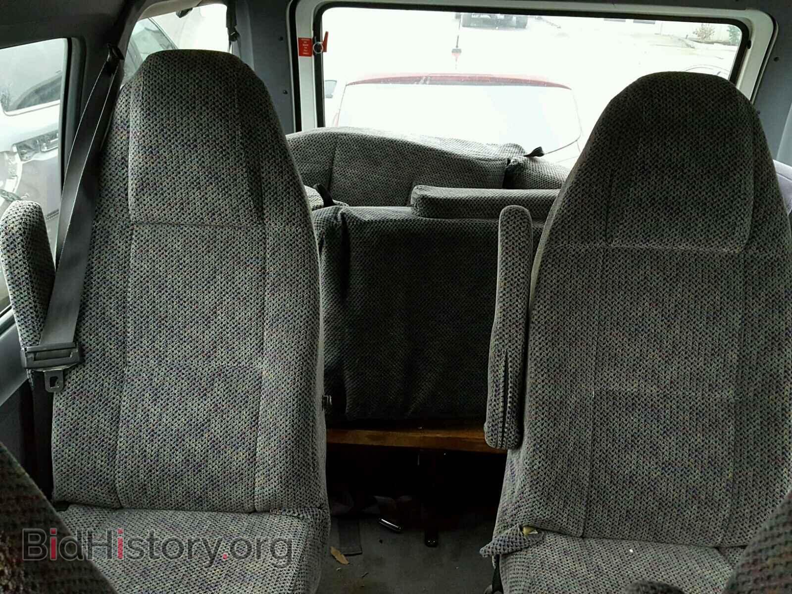 1999 DODGE RAM VAN - VIN: 2B6KB31Z6XK571233 - Фото 9