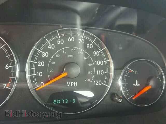 2005 CHRYSLER SEBRING - VIN: 1C3EL55R45N592843 - Фото 8