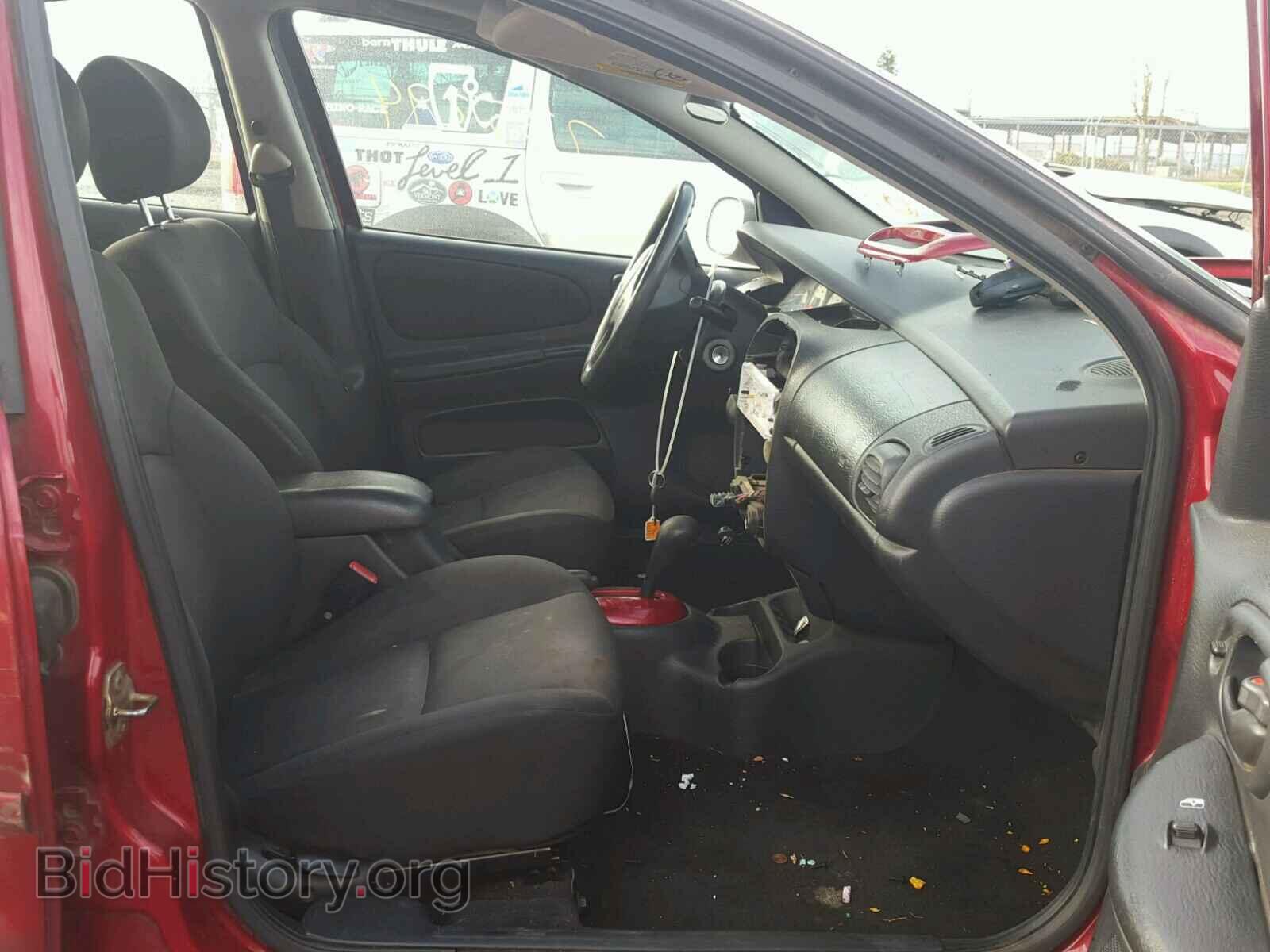 2005 DODGE NEON - VIN: 1B3ES56C25D119846 - Фото 5