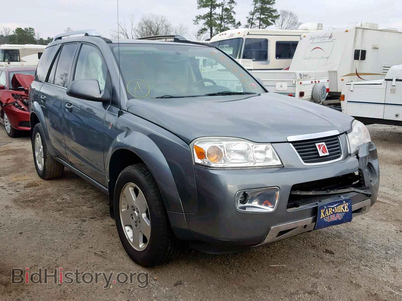 Фотография 5GZCZ53487S824078 - SATURN VUE 2007