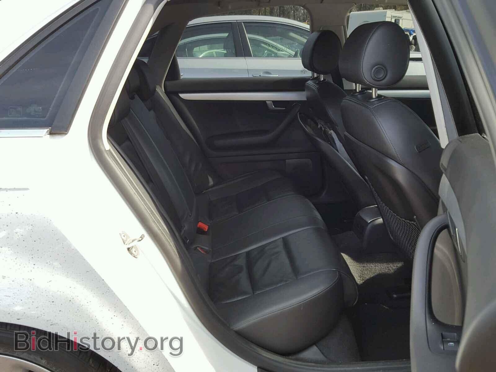 2008 AUDI A4 - VIN: WAUDF78E48A052923 - Photo 6