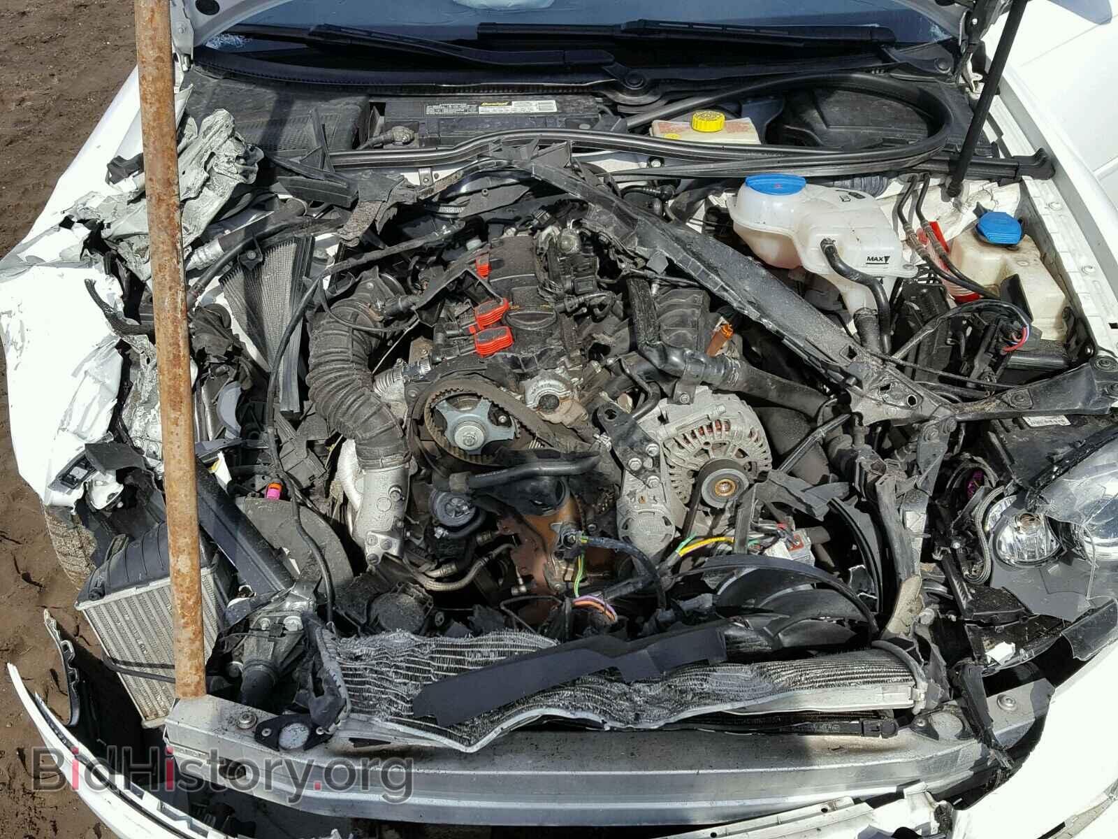 2008 AUDI A4 - VIN: WAUDF78E48A052923 - Photo 7