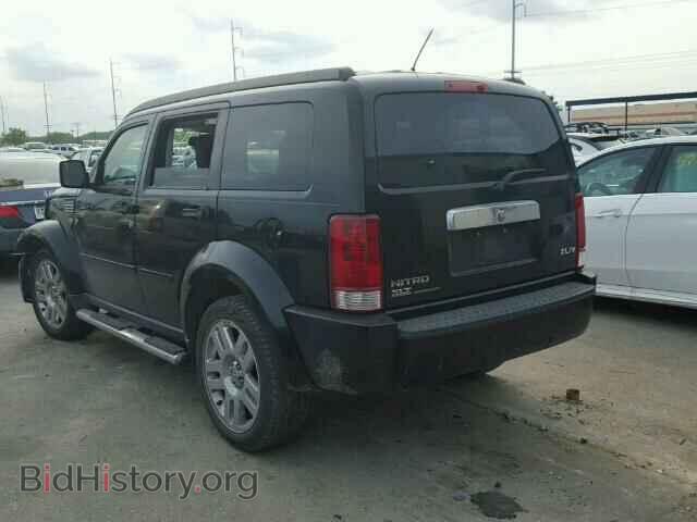 2007 DODGE NITRO - VIN: 1D8GT58K27W629812 - Photo 3