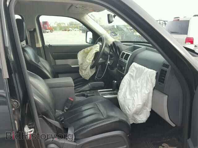 2007 DODGE NITRO - VIN: 1D8GT58K27W629812 - Photo 5