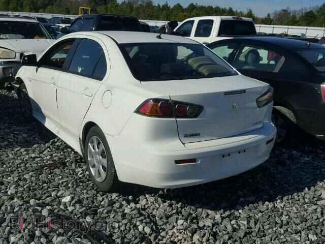2014 MITSUBISHI LANCER - VIN: JA32U2FU3EU009065 - Фото 3