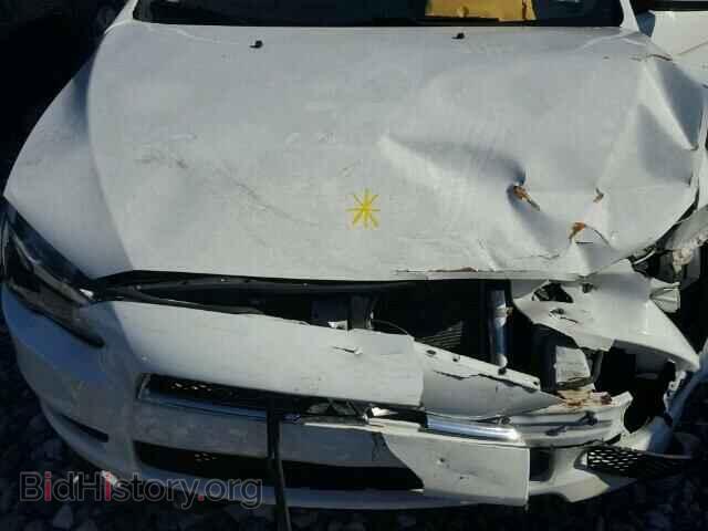 2014 MITSUBISHI LANCER - VIN: JA32U2FU3EU009065 - Фото 7
