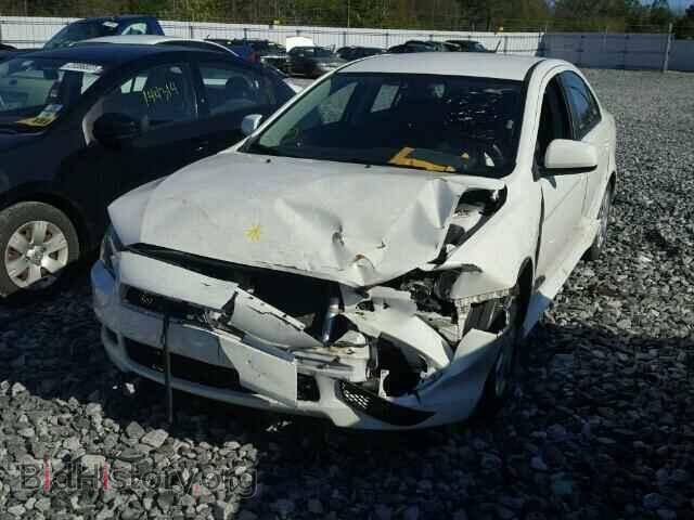 2014 MITSUBISHI LANCER - VIN: JA32U2FU3EU009065 - Фото 9