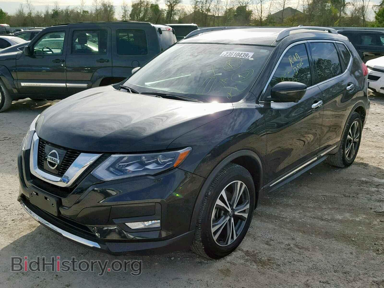 2017 NISSAN ROGUE S - VIN: 5N1AT2MT2HC855817 - Фото 2
