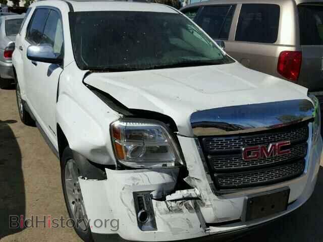 Photo 2GKFLXE34D6107843 - GMC TERRAIN 2013