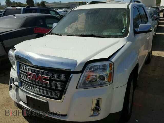 2013 GMC TERRAIN - VIN: 2GKFLXE34D6107843 - Photo 2