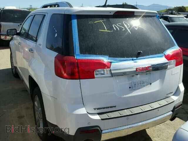 2013 GMC TERRAIN - VIN: 2GKFLXE34D6107843 - Photo 3
