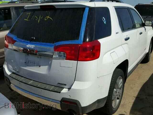 2013 GMC TERRAIN - VIN: 2GKFLXE34D6107843 - Photo 4