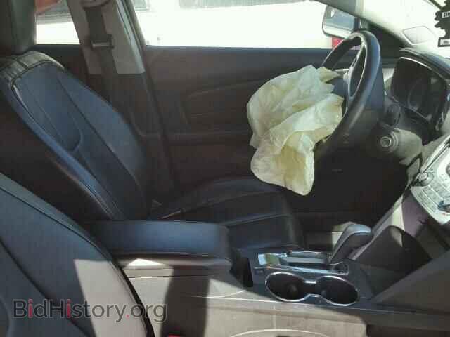 2013 GMC TERRAIN - VIN: 2GKFLXE34D6107843 - Photo 5