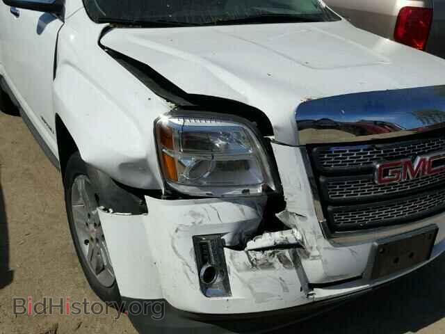 2013 GMC TERRAIN - VIN: 2GKFLXE34D6107843 - Photo 9