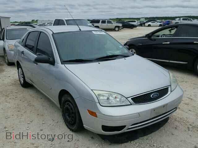 Фотография 1FAFP34N67W267749 - FORD FOCUS 2007