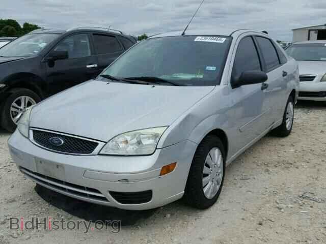 2007 FORD FOCUS - VIN: 1FAFP34N67W267749 - Фото 2