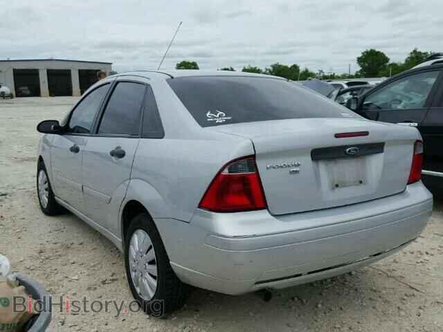 2007 FORD FOCUS - VIN: 1FAFP34N67W267749 - Фото 3