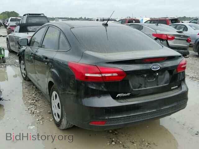 2015 FORD FOCUS - VIN: 1FADP3E29FL356632 - Photo 3