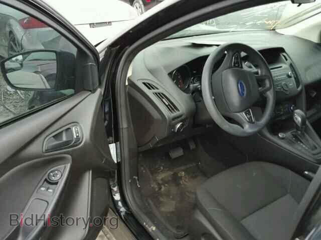 2015 FORD FOCUS - VIN: 1FADP3E29FL356632 - Photo 9