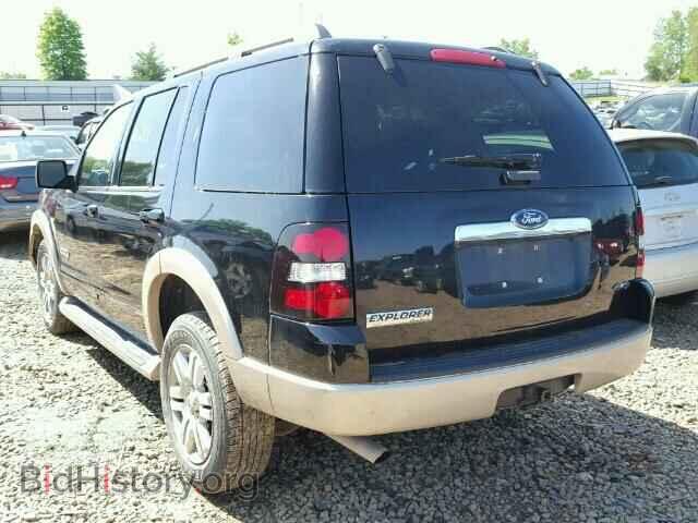 2007 FORD EXPLORER - VIN: 1FMEU74E27UA42936 - Фото 3