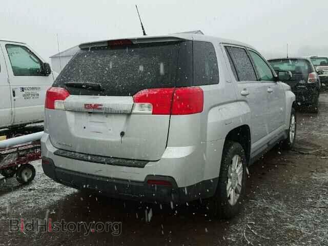 2012 GMC TERRAIN - VIN: 2GKALMEK6C6223026 - Фото 4