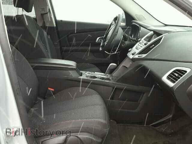 2012 GMC TERRAIN - VIN: 2GKALMEK6C6223026 - Фото 5